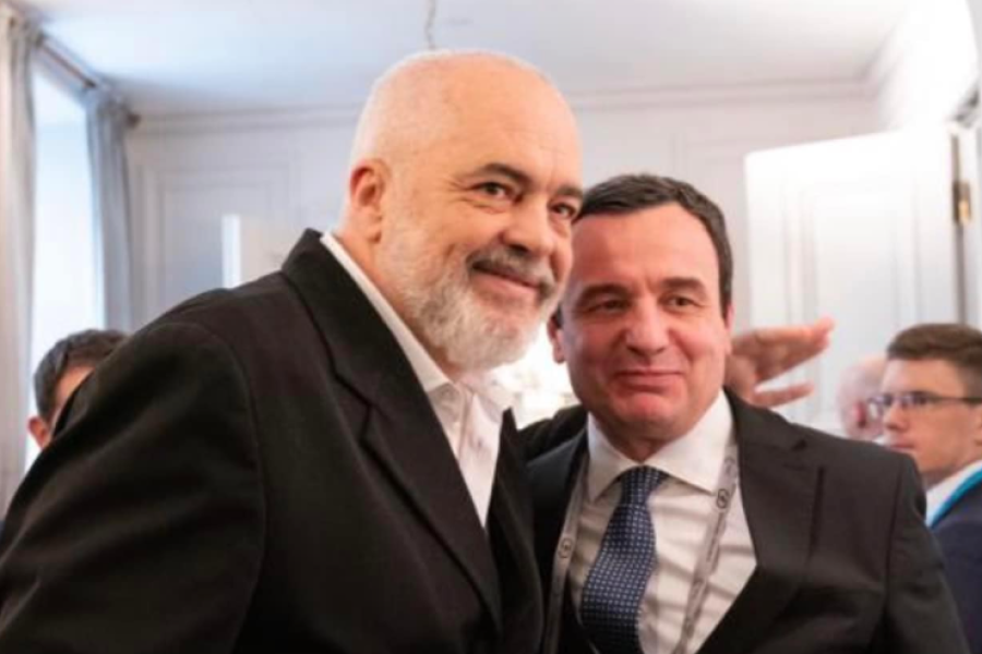 Rama reacts to LVV: Confuses Kosovo–Albania relations in the ‘stew of run-off elections’