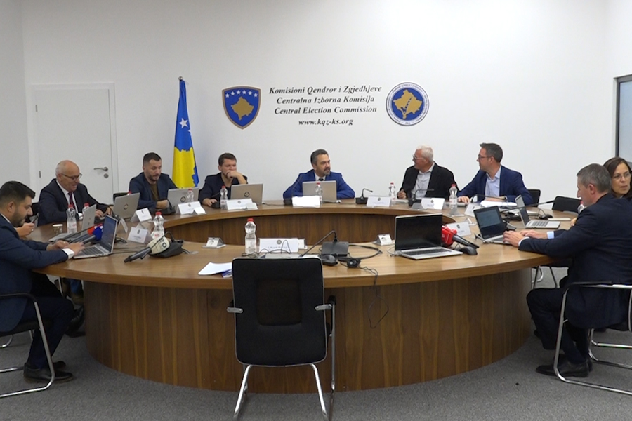Election campaign for the runoff from November 3 to 9