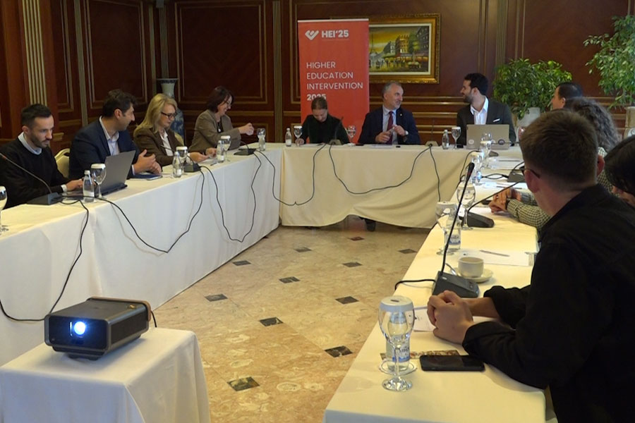 ORCA publishes report: University of Prishtina shows extraordinary progress in scientific publishing