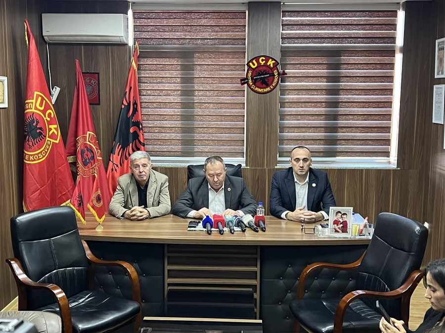 Kosovo war veterans to protest on November 16 in Strasbourg, Gucati says Clark’s testimony will be a bomb