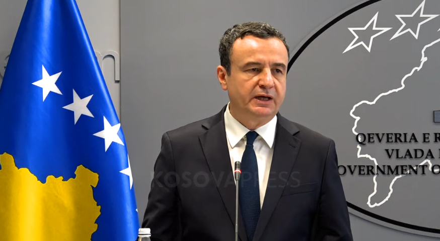 Kurti on the meeting of party leaders with Osmani: I want to go there with constructiveness and optimism
