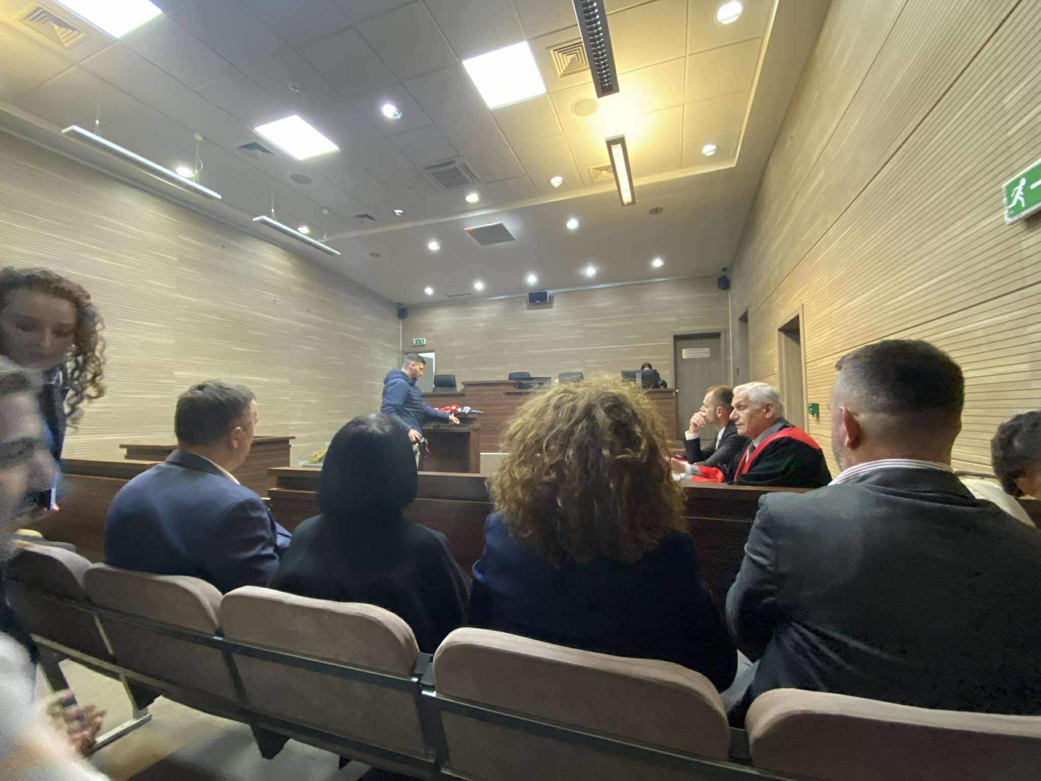Sveçla absent again, court session on tear gas in the Assembly postponed