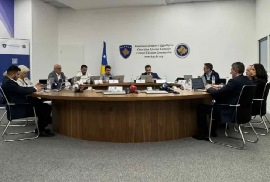 CEC announces the final results for Municipal Assemblies