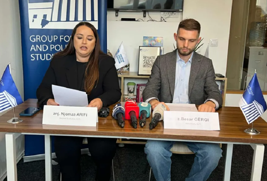 GLPS: The key theme of the EU report on Kosovo is stagnation and limited progress