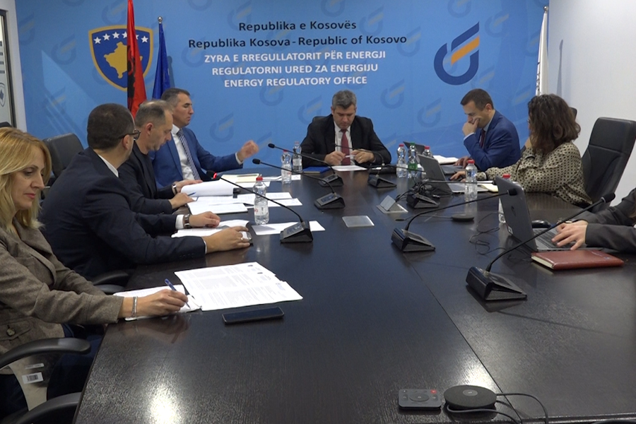 ERO licenses new companies in the liberalized energy market