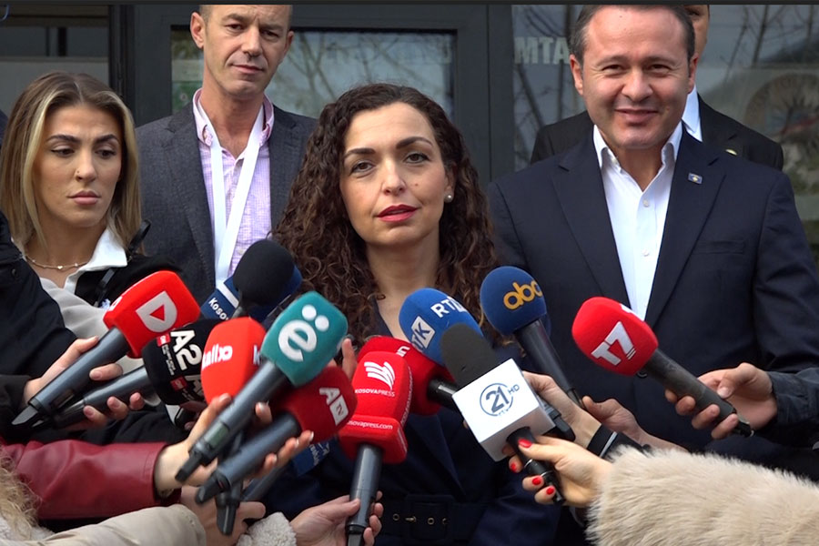 “National elections whenever…”: What message did Osmani give today?