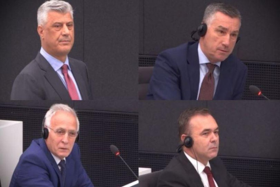 The trial in The Hague: U.S. diplomat begins testimony today
