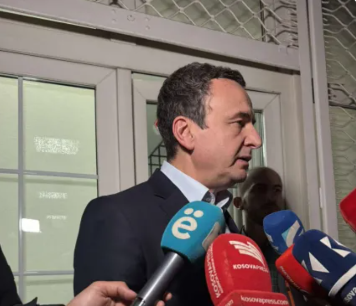 Kurti’s message after the runoff election