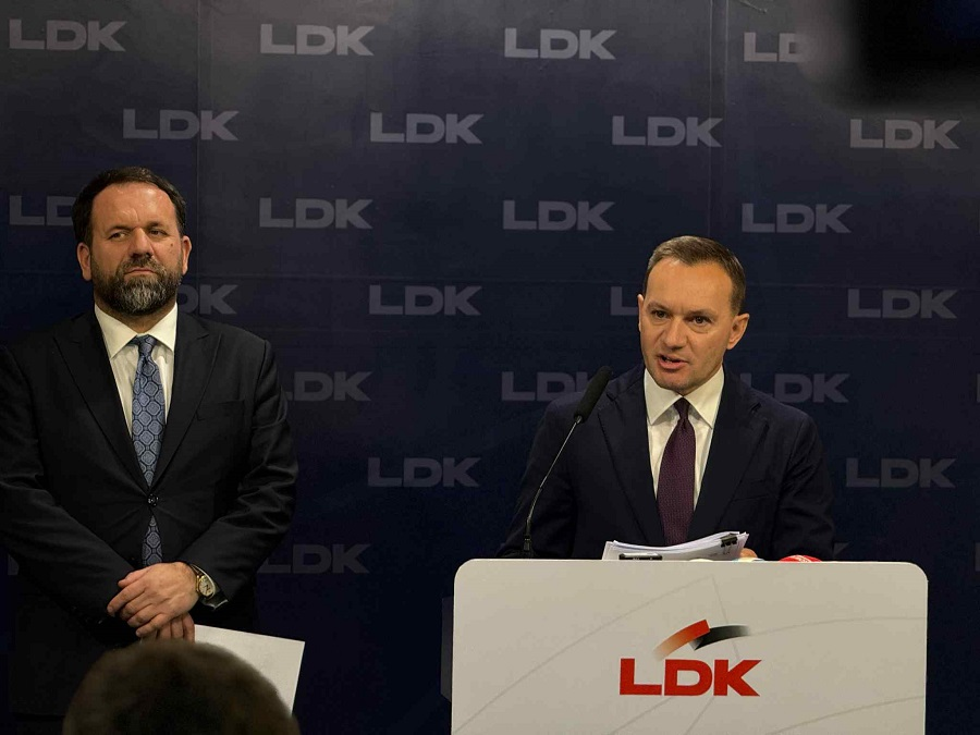 LDK: Indictment against Rozeta Hajdari demonstrates Kurti’s corrupt governance