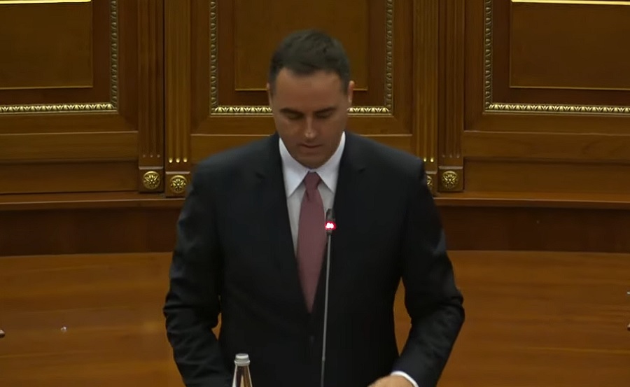 Konjufca reveals urgent actions he will take if the government is formed