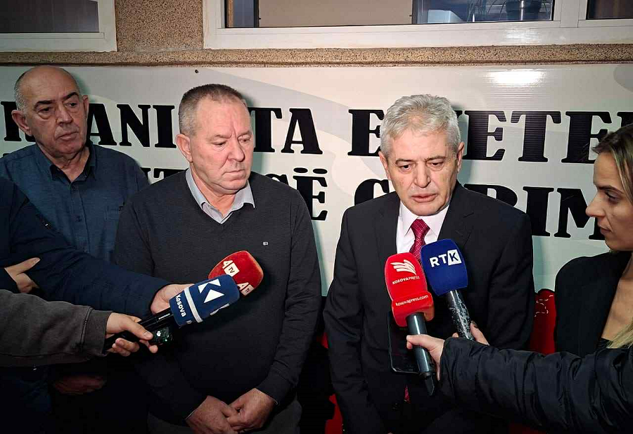 A protest will be held in Skopje in defense of former KLA leaders