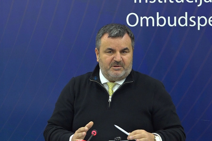 Lack of accountability and violation of privacy: Ombudsperson criticizes Special Court after visit to The Hague