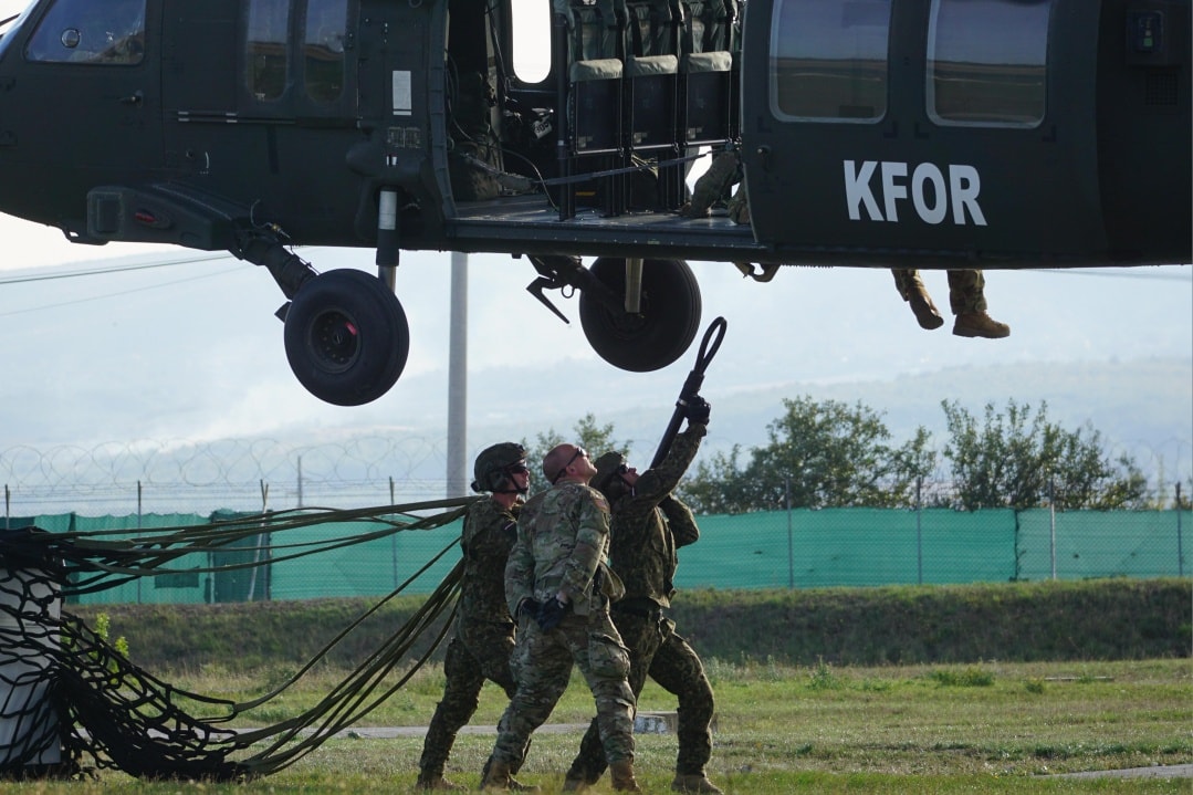 “Golden Sword 2025”: What lies behind the exercise that united the security forces?