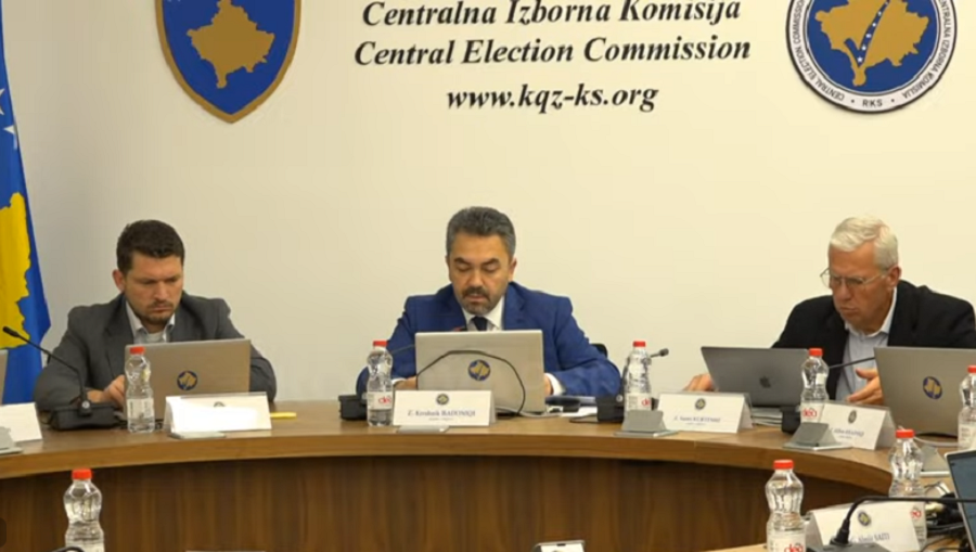 CEC certifies runoff results for 18 municipalities