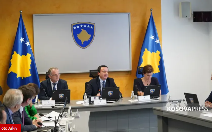 These are some of the decisions approved at the meeting of the caretaker government