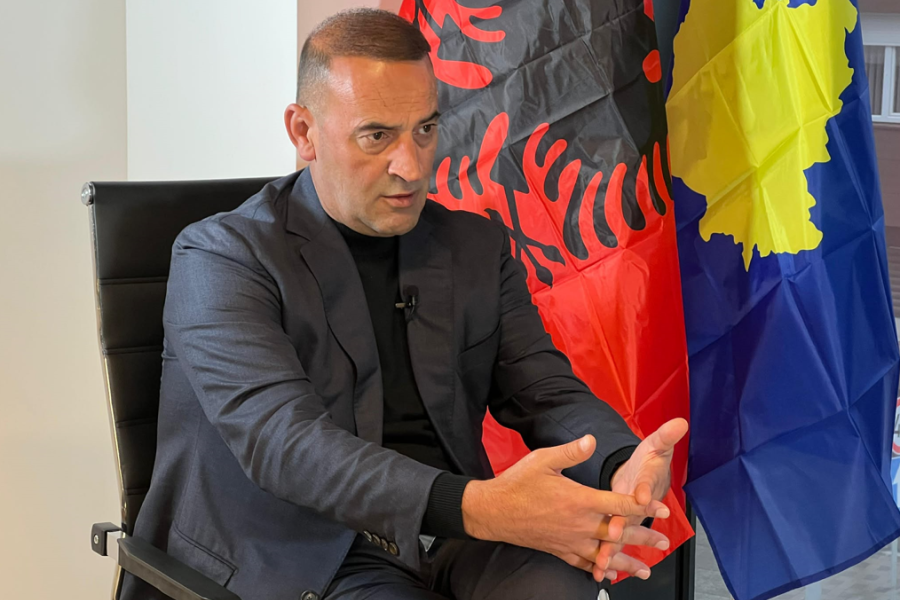 Kosovo Liberation Army’s November 28: Daut Haradinaj recounts the historic day in Llaushë