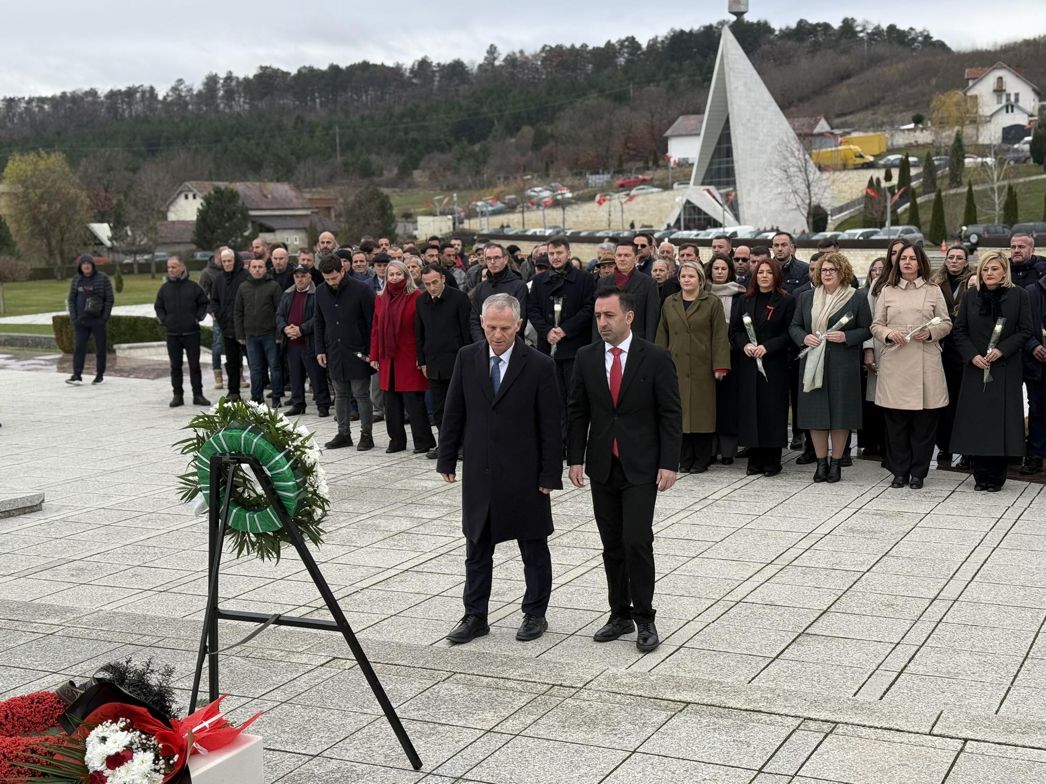 Basha from Prekaz: This day is sacred for all Albanians