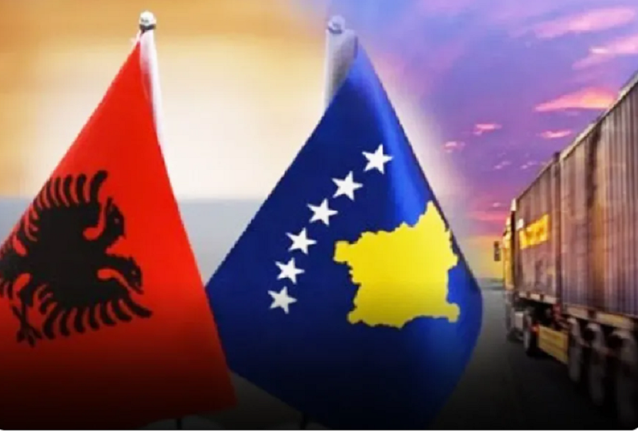 Kosovo-Albania: Strong trade cooperation or symbolic relationship?