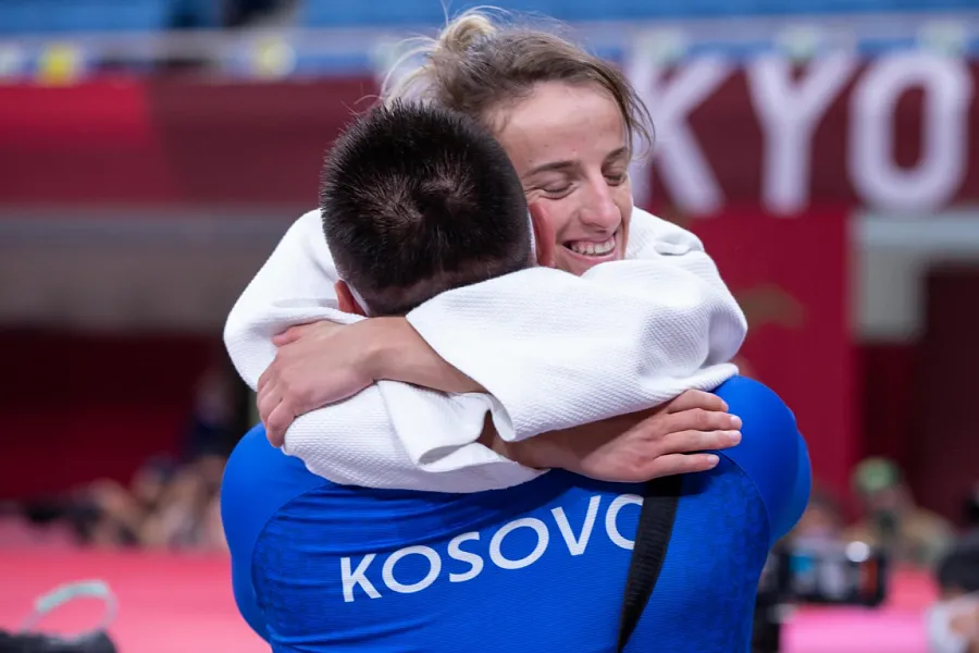 Distria Krasniqi ends 2025 as world no. 1, reveals the key to her success