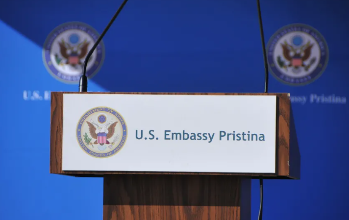 U.S. Embassy strongly criticizes: VV’s efforts to block the certification of the Serb List are short-sighted and divisive