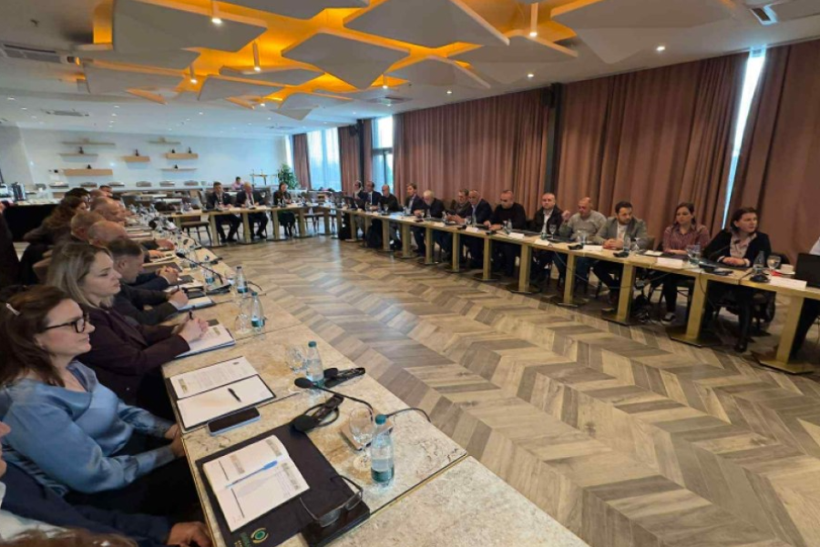Kosovo, committed to strengthening risk management capacities