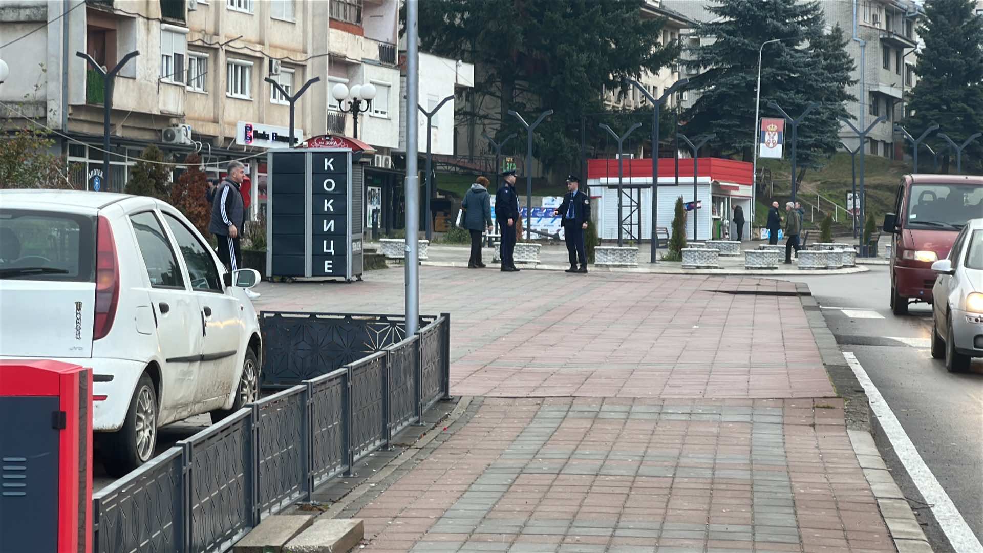 Increased police presence, Serbian mayors take over leadership of northern municipalities today