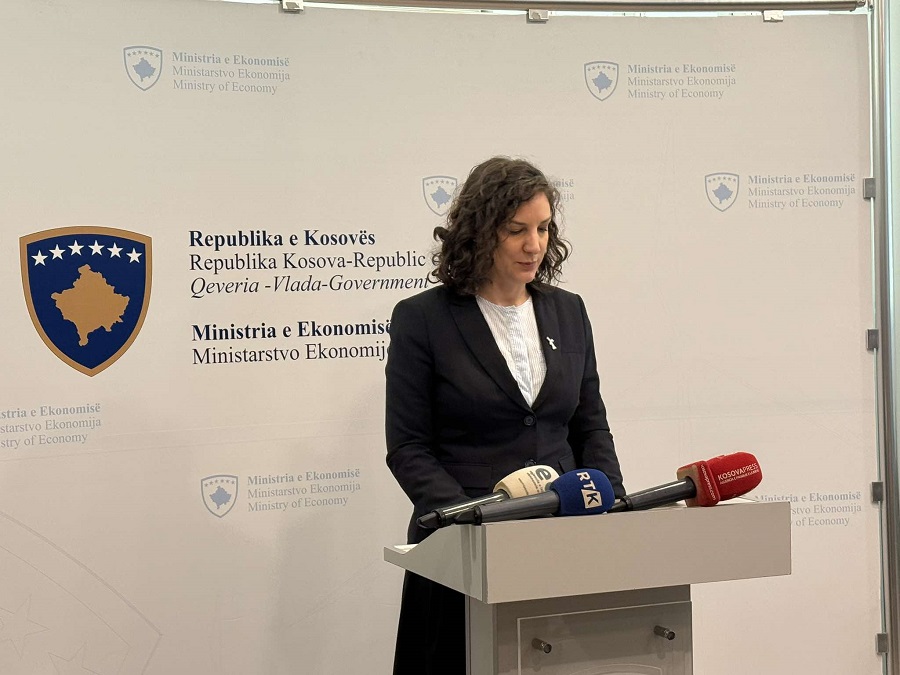 Rizvanolli: No government official or LVV member has any connection with the company EFT