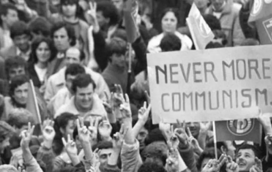 35 years since the December Student Movement