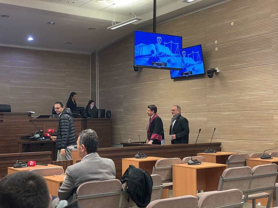 The first witness in the Nagip Krasniqi case reveals how KEK traded electricity