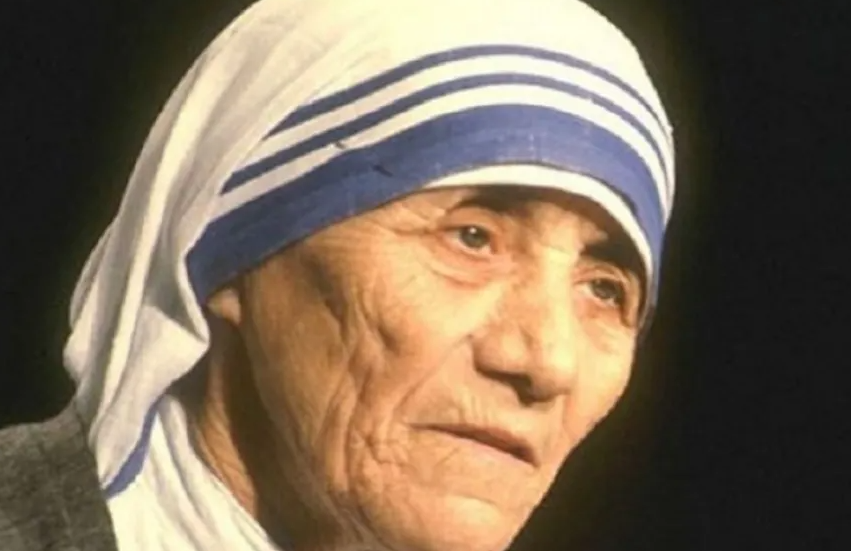 46th anniversary of the awarding of the Nobel Prize to Saint Teresa
