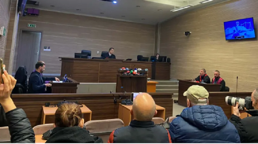 “I didn’t receive a summons”: Hearing in the State Reserves case fails due to Hajdari’s absence