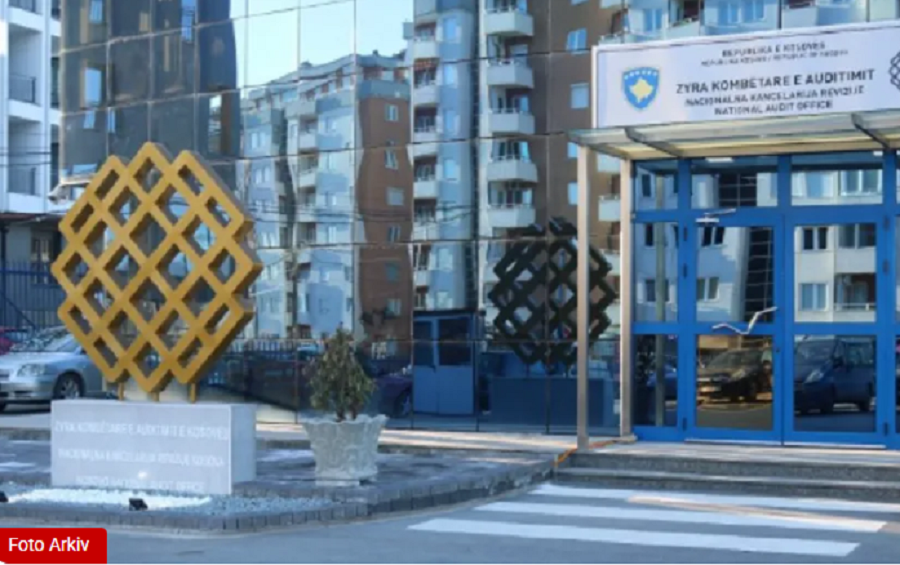 Auditor identifies shortcomings in the construction process of a building at SHSKUK