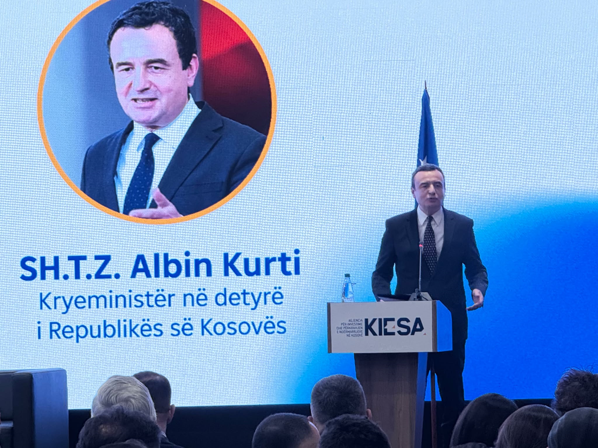 Kurti: gross domestic product next year will be 12 billion euros