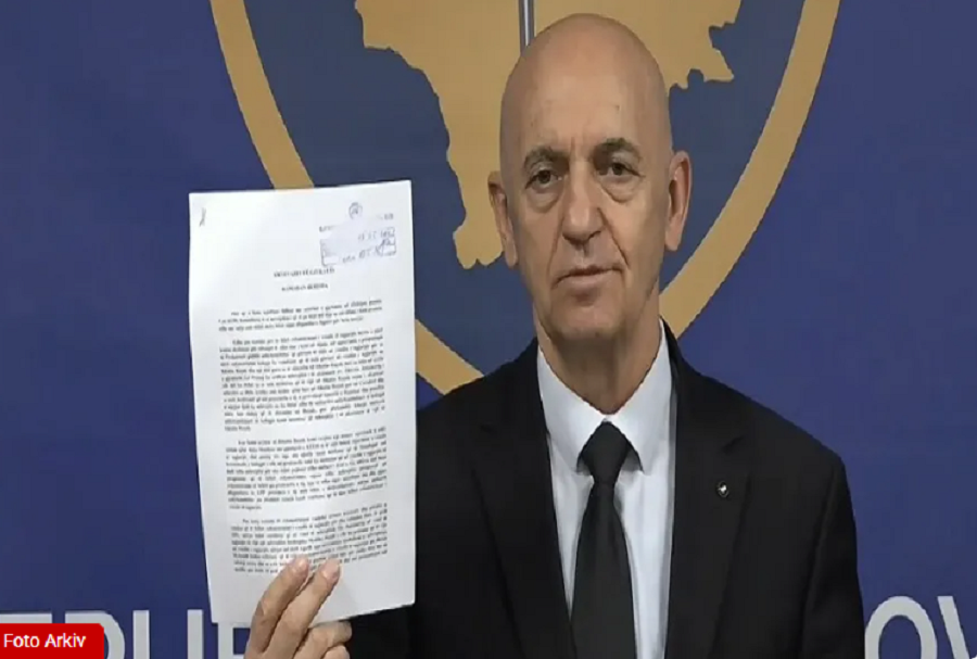 Supreme Court issues ruling in the case of Besim Kelmendi
