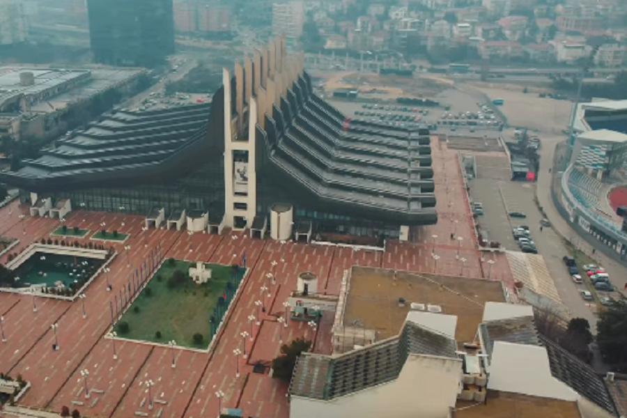 In preparation for the Mediterranean Games, €50 million allocated for the renovation of the Palace of Youth