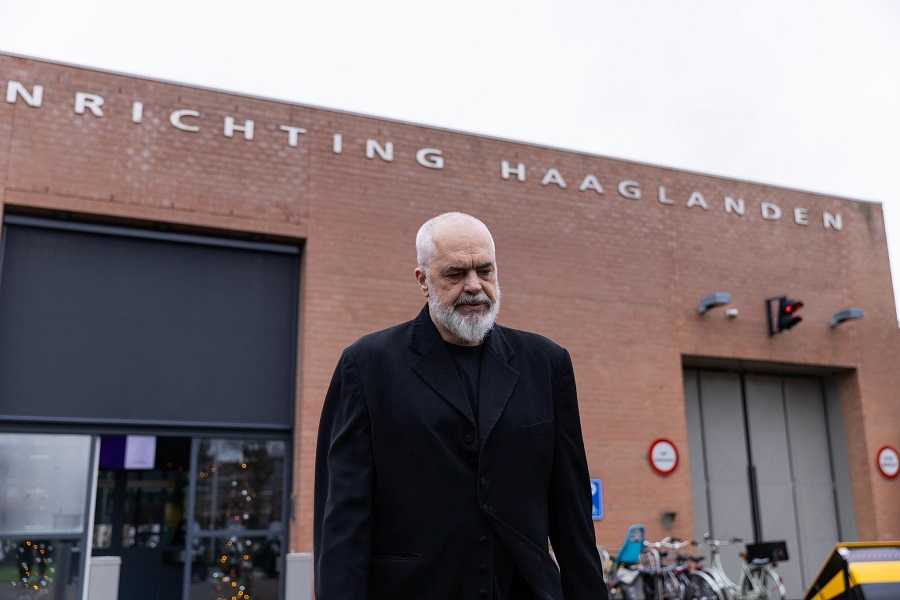 Rama after visit to The Hague: trial against Thaçi, a grave injustice in the heart of Europe