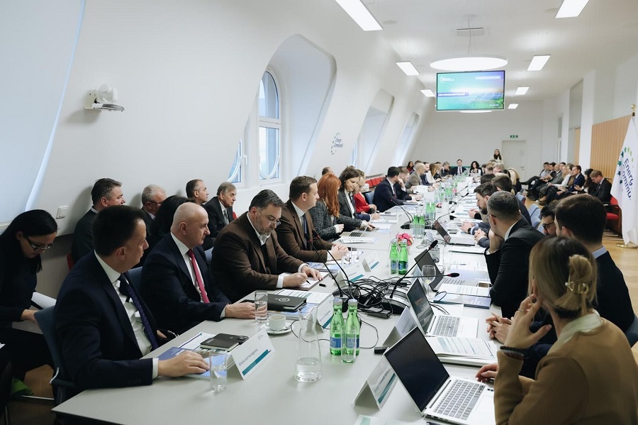 Kosovo takes over the presidency of the Council of Ministers of the Energy Community