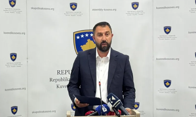 Northern municipalities’ withdrawal from the Association of Kosovo Municipalities: Krasniqi highlights procedural violations