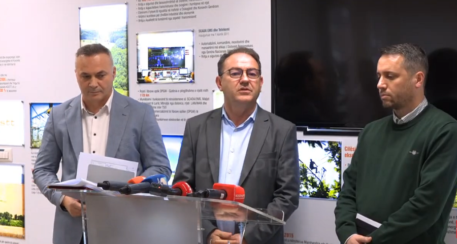 KOSTT calls for careful use of electricity