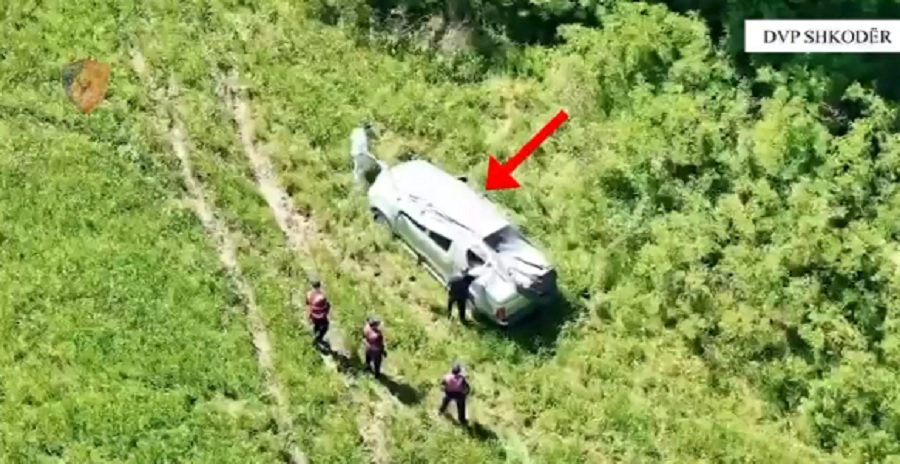 Police operation “Livadhet”: 25-year-old arrested, 39-year-old declared wanted