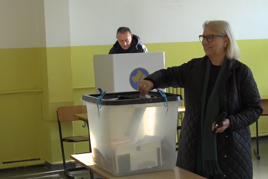 Citizens satisfied with the electoral process in Gjakova, hope for change