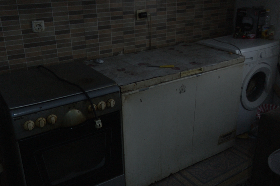 120 euros between medicine and hunger: the difficult life of the Bilalli family in Pristina