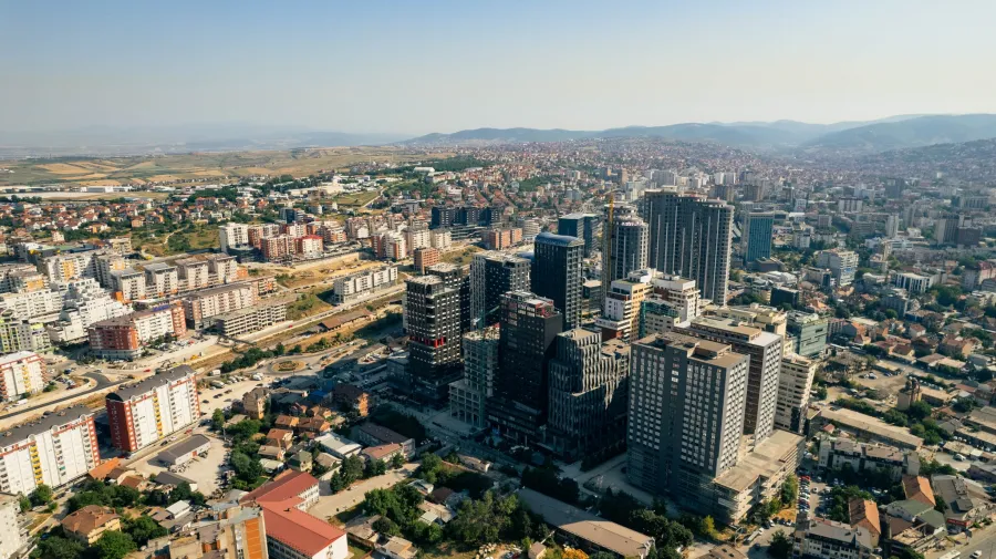 What makes the Mediterranean Games special and why is Prishtina in the spotlight?