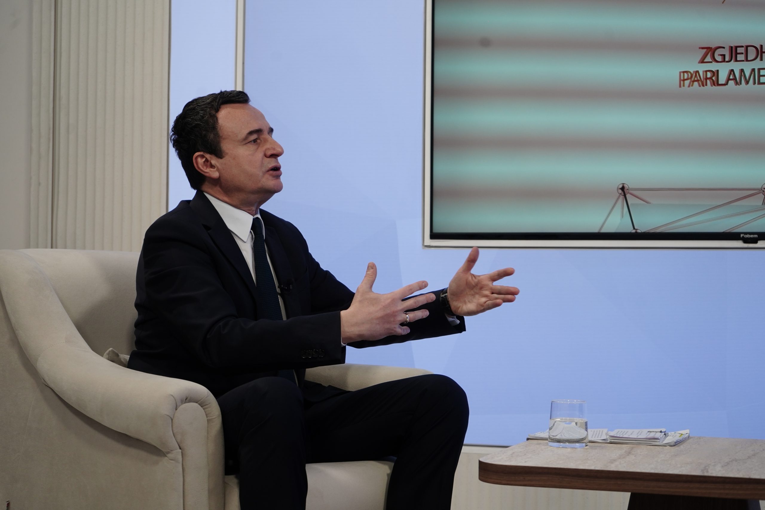 Presidential issue, Kurti: There is not only a theoretical but also a practical possibility of returning to elections