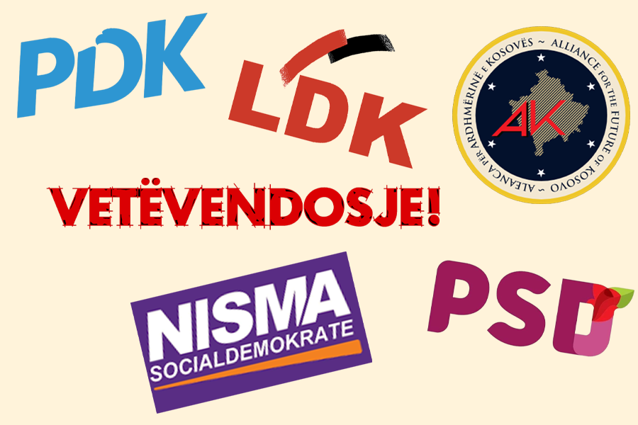 The “strange” history of electoral victories: Vetëvendosje as both “the best and the worst”
