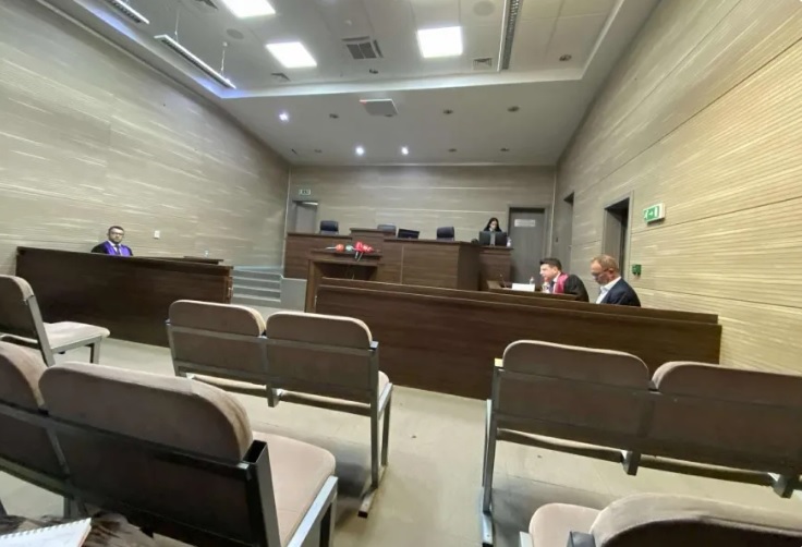 Hearing in the Nagip Krasniqi case cancelled due to the promotion of the presiding judge