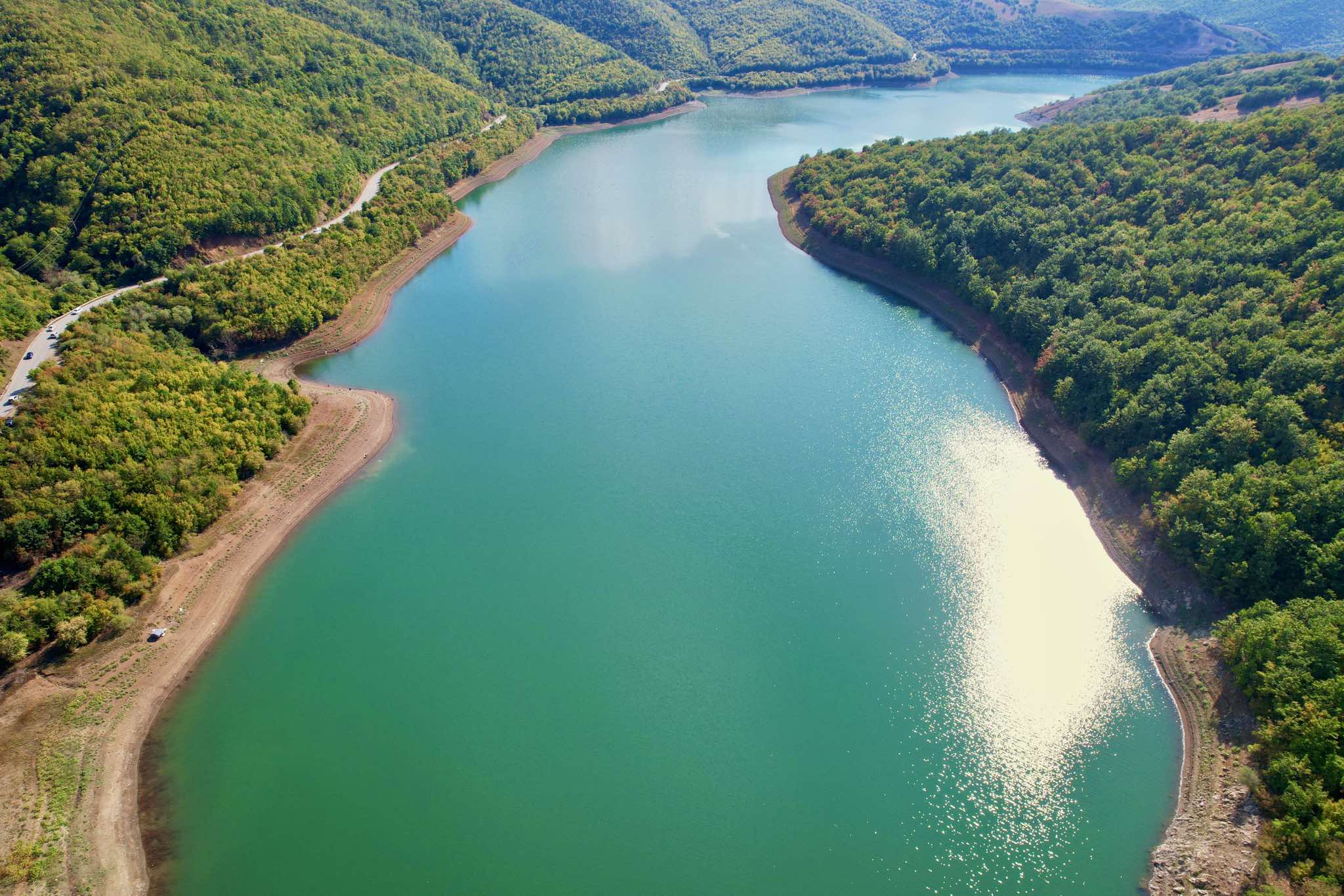 Lakes tell a different story after the rain, latest figures