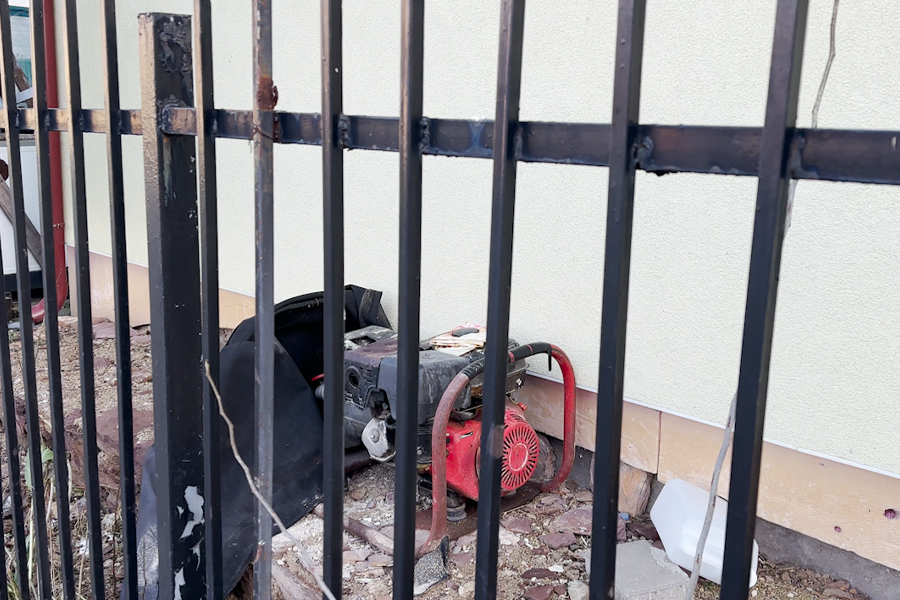Many families in Prishtina neighborhoods left without electricity, citizens dissatisfied with state institutions