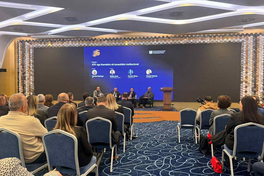 TAK marks 26th anniversary, Dobruna: Pillar of fiscal sovereignty