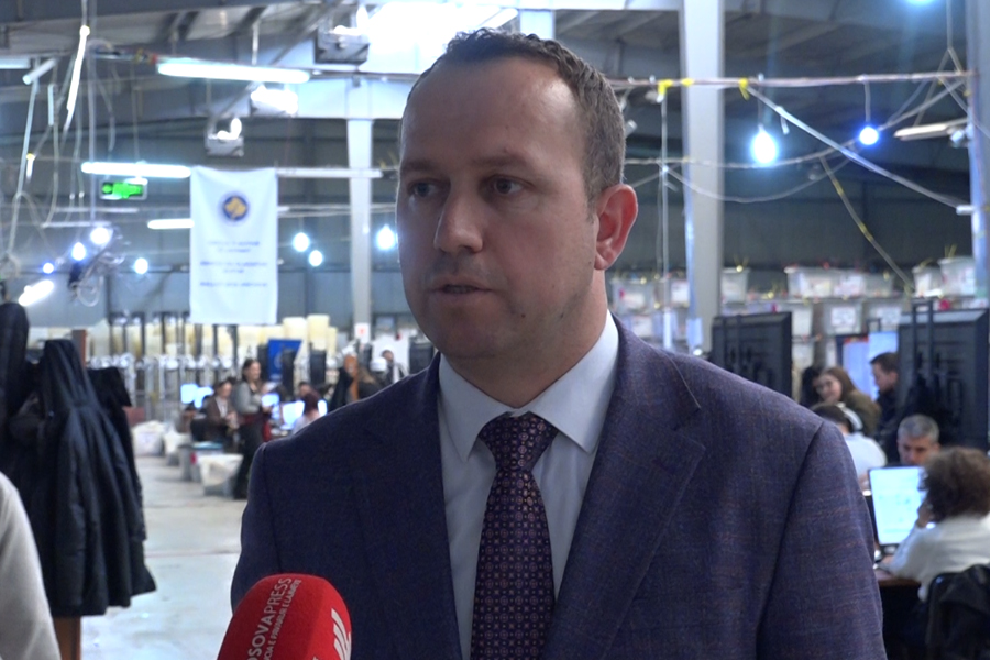 Recounting by the end of January, Elezi says when the final results will be announced